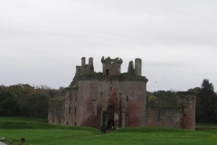 Caerlaverock Castle Caerlaverock Castle