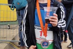 Philipp beim Jog and Rock Mini Marathon I Philipp beim Jog and Rock Mini Marathon I