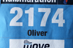 Halbmarathon beim Jog and Rock Halbmarathon beim Jog and Rock